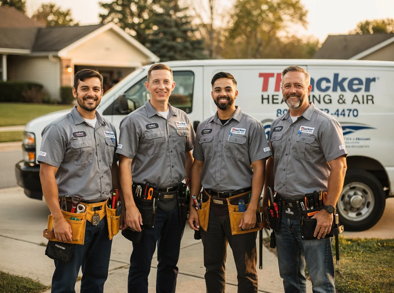 Ac Repair company in Webster, IA
